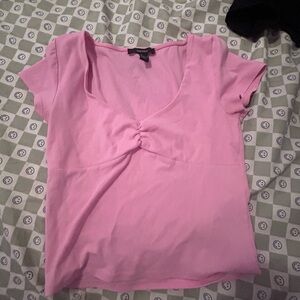 Forever 21 v neck top size medium